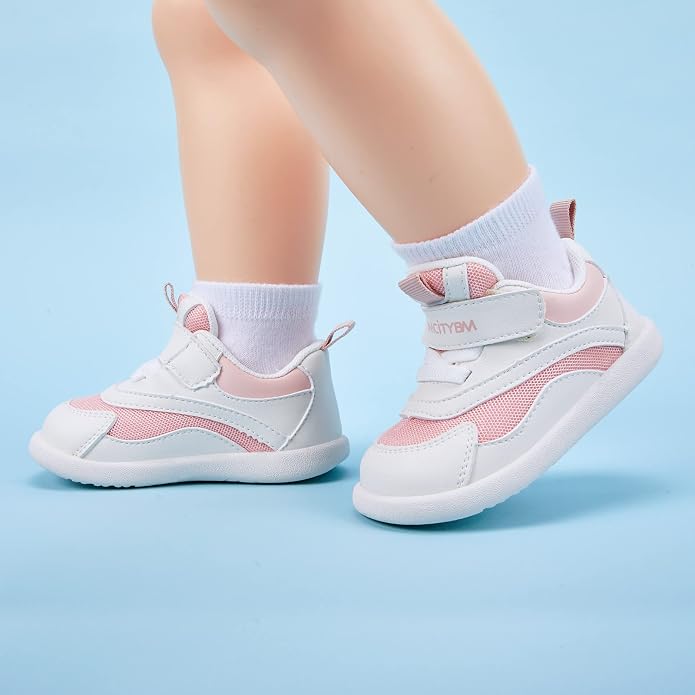BMCiTYBM Baby Shoes Boy Girl Infant Sneakers Non-Slip First Walkers 6 9 12 18 - Image 2