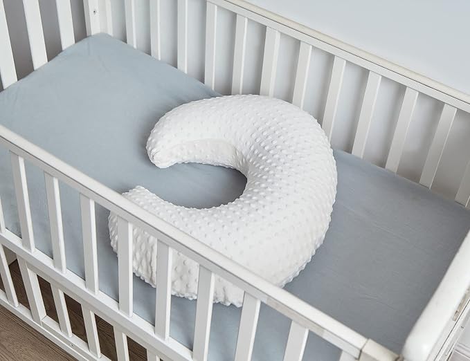 Nursing Pillow for Breastfeeding, Breast Feeding Pillows for Mom, Nursing - Image 6