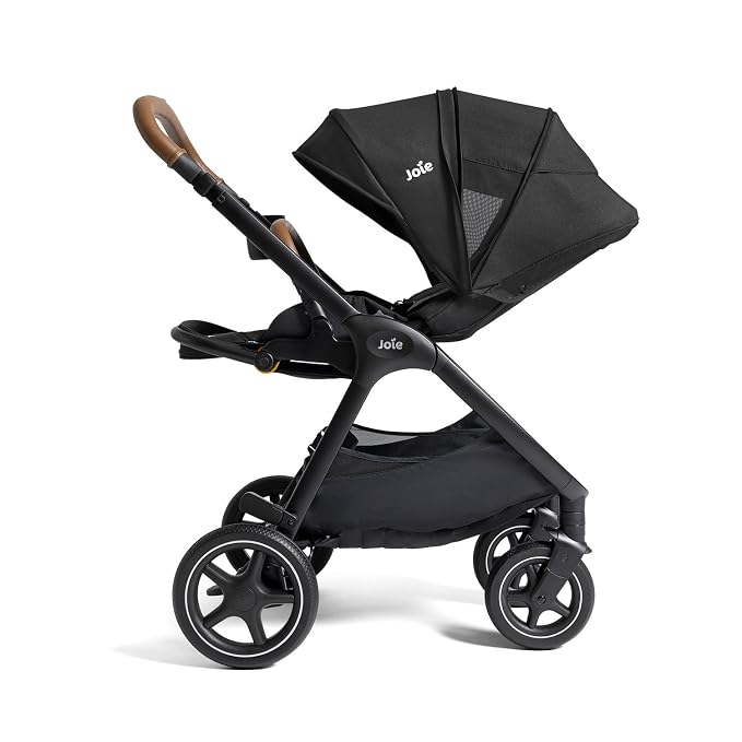 Joie Kava 3-in-1 Stroller and Mint Latch Car Seat Travel System - Image 4