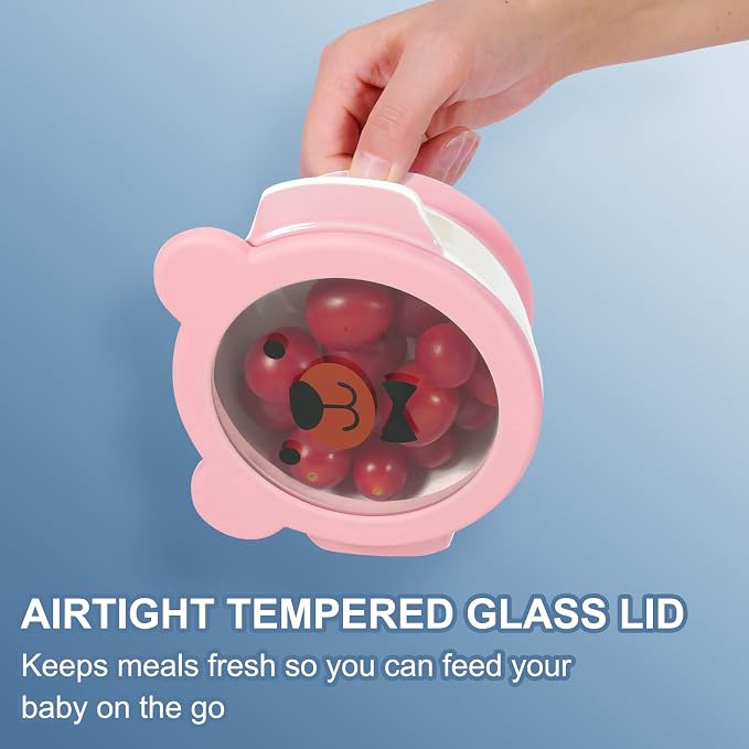 MR. CHOU Suction Baby Bowls - Image 3