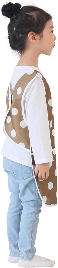 Kids Painting Apron – Waterproof Art Smock - Image 3