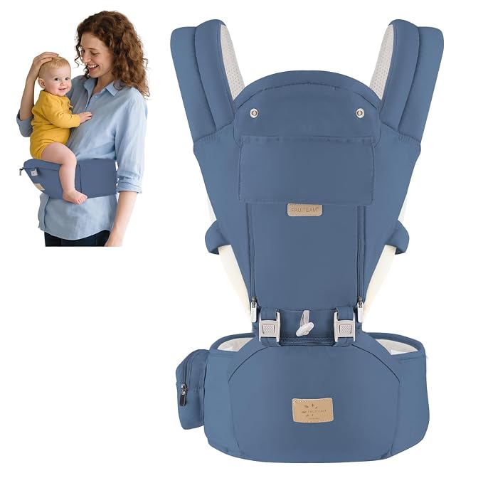 FRUITEAM 6-in-1 Baby Carrier by FRUITEAM