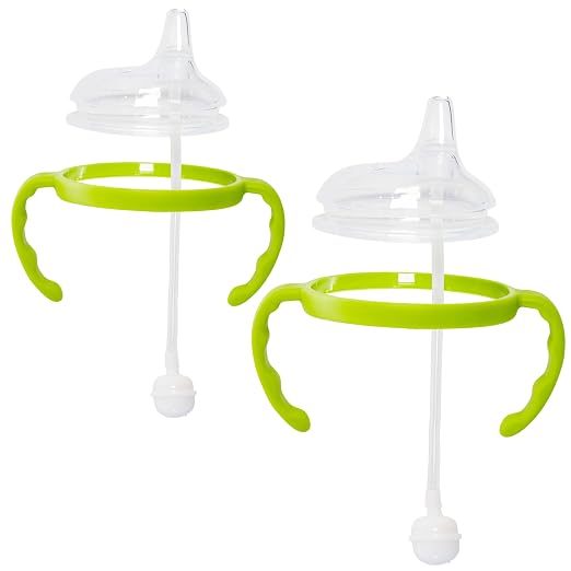Soft Spout Transition Sippy Cup Kit by Botabee