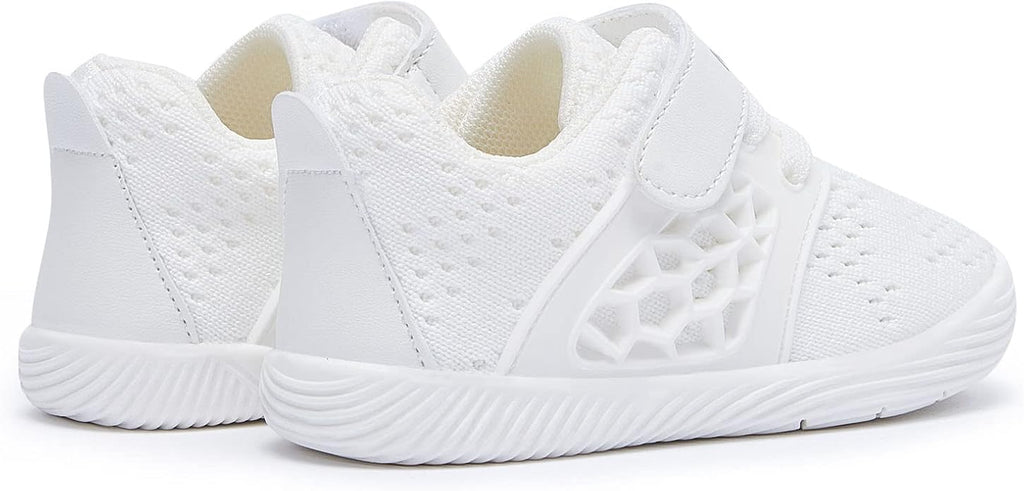 BMCiTYBM Baby Boy Girl Shoes Breathable Mesh Walking Shoes Lightweight Non-Slip - Image 6