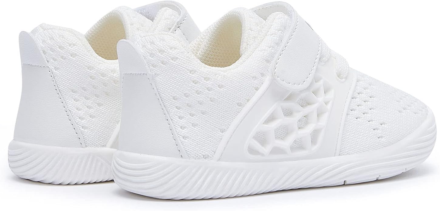 BMCiTYBM Baby Boy Girl Shoes Breathable Mesh Walking Shoes Lightweight Non-Slip - Image 6