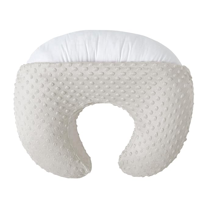 Nursing Pillow for Breastfeeding, Breast Feeding Pillows for Mom, Nursing by Blackleaf+baby