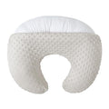 Nursing Pillow and Positioner for Breastfeeding, Ultra Soft Baby Breastfeeding by NIVAVABABY