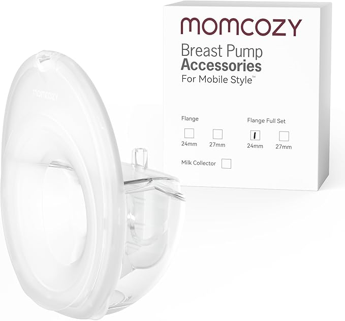 Momcozy Full Set Collector Cup Only Compatible by Momcozy