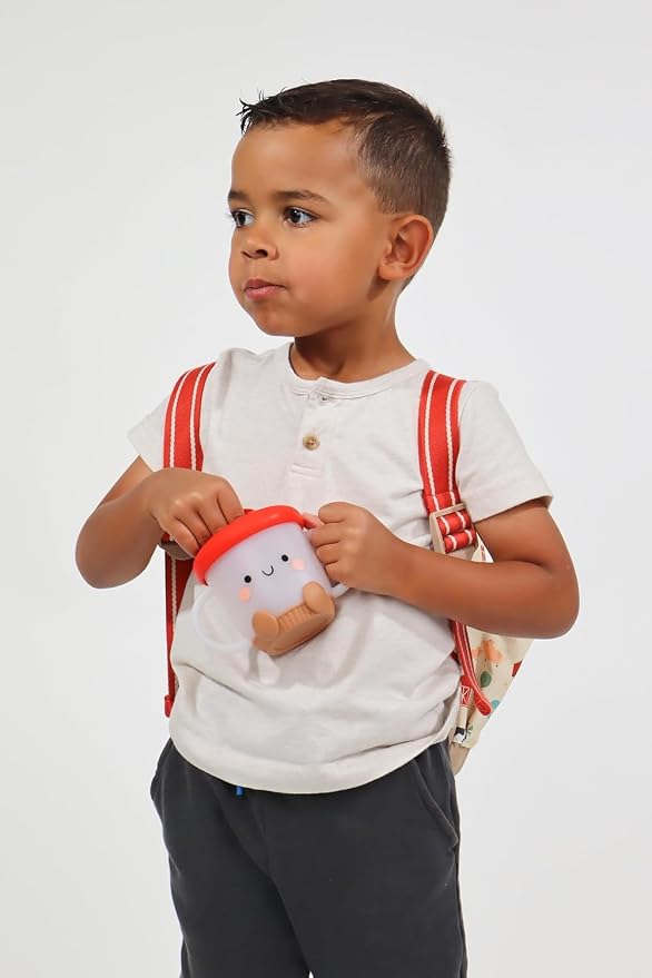 Itzy Ritzy Toddler Snack Cup - Image 8