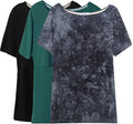 Smallshow Women's Maternity Nursing Tops Short Sleeve Breastfeeding Clothes by Smallshow