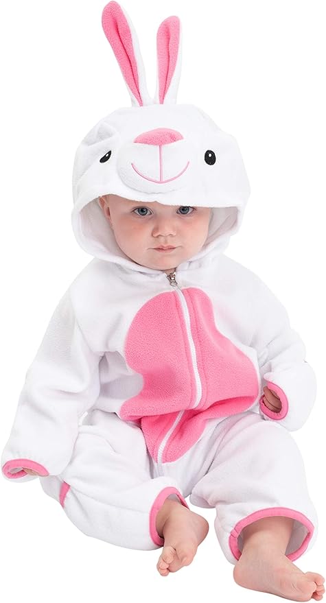 Cuddle Club Fleece Baby Bunting Bodysuit by CuddleClub
