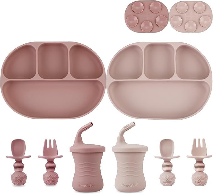 PandaEar 2 Silicone Suction Plate by PandaEar