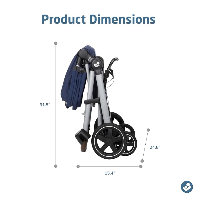 Maxi-Cosi Zelia™ Luxe 5-in-1 Modular - Image 22
