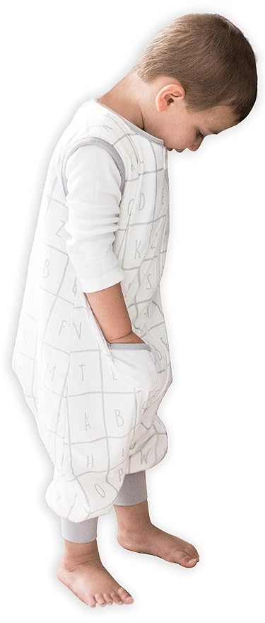 Tealbee Dreamsuit Toddler Sleep Sack by TEALBEEBABY