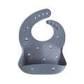 mushie Silicone Baby Bib | Adjustable Fit Waterproof Bibs by mushie