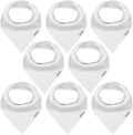 Organic Cotton Baby Bibs for Boys & Girls – Soft, Absorbent Teething & Drool by KiddyStar%C2%AE