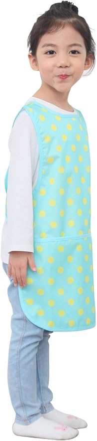 Kids Painting Apron – Waterproof Art Smock - Image 3
