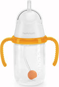 NumNum Baby Straw Cup, Weighted Straw Cup, Spill Proof Sippy Cups by NumNum