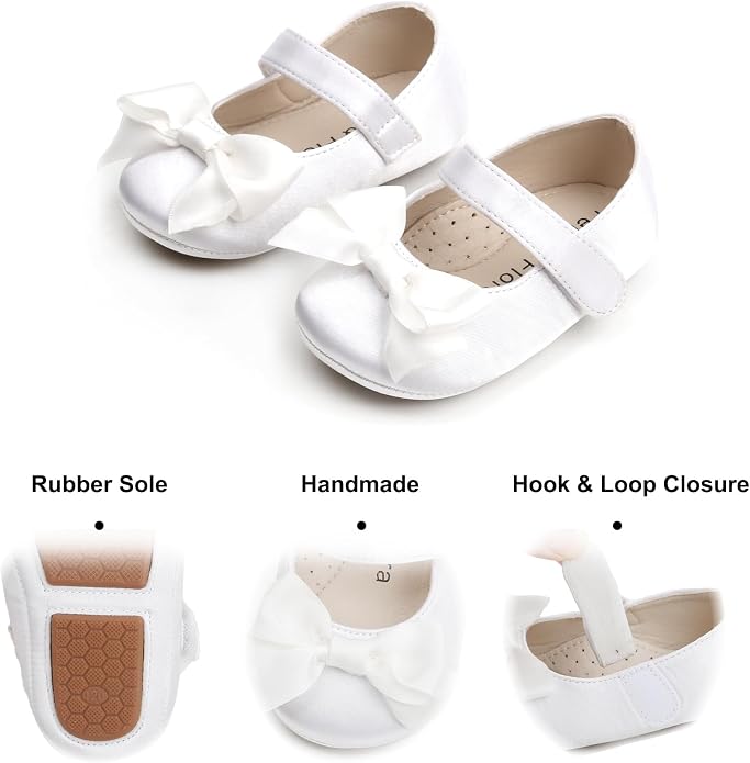 Soft Sole Baby Shoes - Image 4