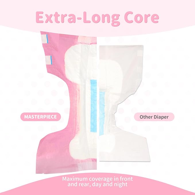 SUNKISS Masterpiece Adult Diapers - Image 6