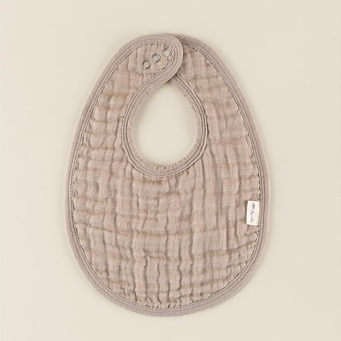 Itzy Ritzy Set of 3 Baby Bibs - Image 9
