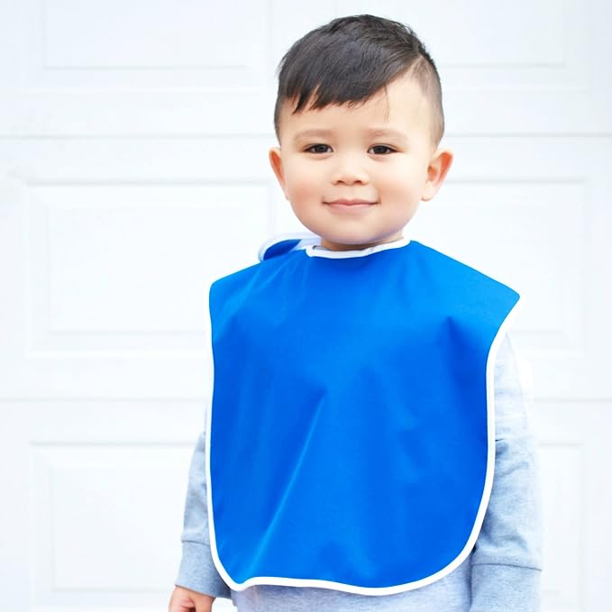Large Waterproof Bibs Primary Collection - Image 7