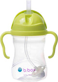 b.box Sippy Cup with Weighted Straw. Drink from any Angle, Leak Proof, Spill by bbox