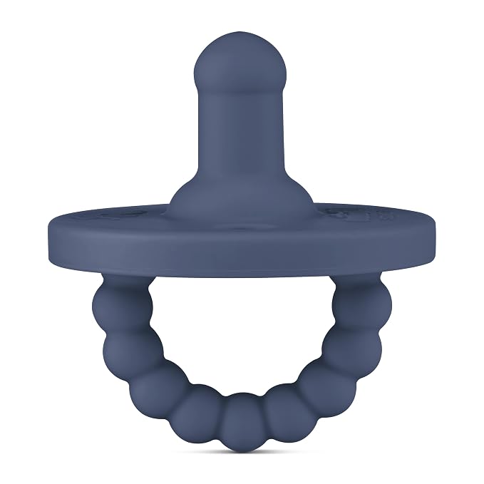 Ryan & Rose Cutie PAT Pacifier Teether by RyanAndRose
