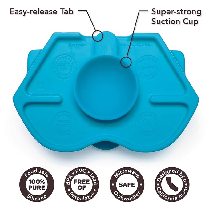 Nummy BOWL - Pure Silicone Bowl - Image 3