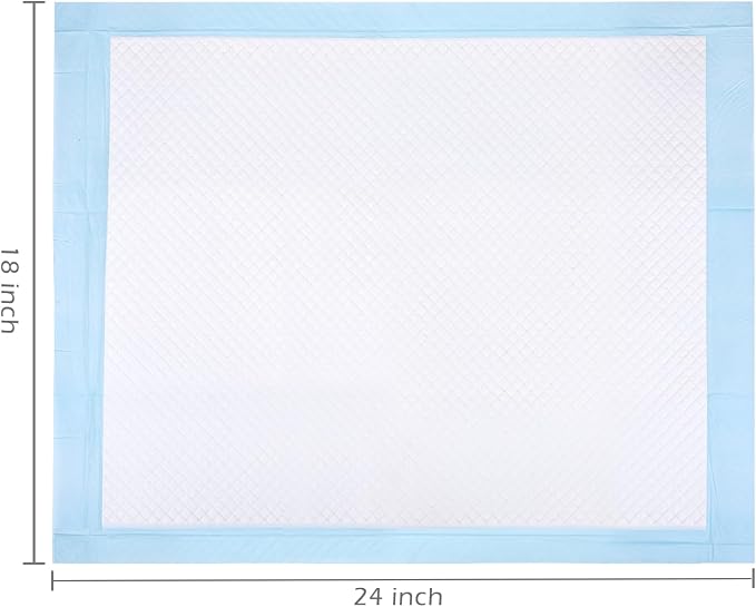 Small Disposable Bed Pads, Leak-Proof Breathable Incontinence Bed Pads - Image 8