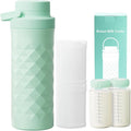 Mosthink 22oz Breast Milk Cooler Bottle, 360°Cooling Keeps Milk 24 Hours Fresh by Mosthink