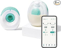 Willow Go - Hands Free Breast Pump - Wearable Breastfeeding Pump - Portable by Willow