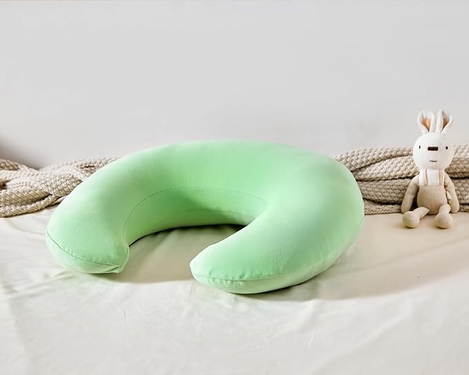 Nursing Pillow, Plus Size Breastfeeding Pillow Original Support - Image 6