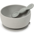 Simka Rose Baby Bowl & Spoon Set, Baby Bowls Suction by simkarose