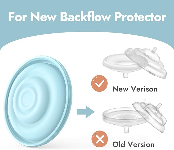 Papablic Duckbill Valves and Silicone Membrane Compatible - Image 6
