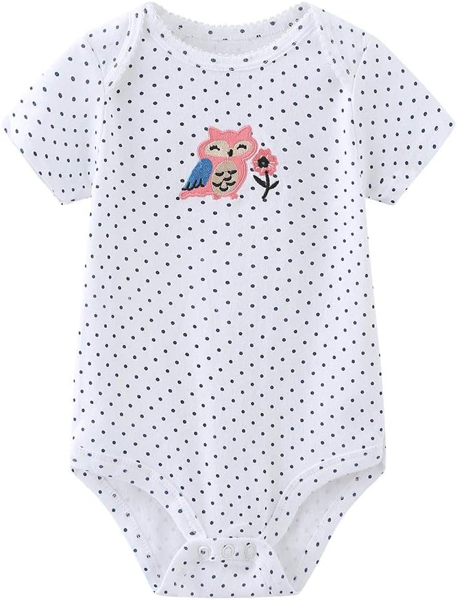 Kiddiezoom Unisex Baby Layette Essentials Giftset Clothing Set 19-Piece - Image 4