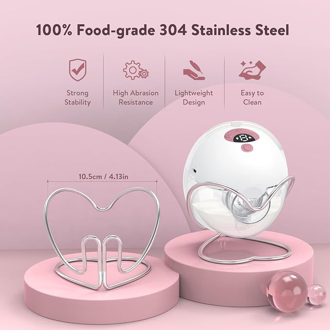 Breast Pumps Holder Compatible - Image 3
