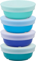 Re-Play 12 oz. Toddler Bowls Set of 4 by Re-Play