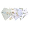 Copper Pearl Baby Bandana Drool Bibs by CopperPearl