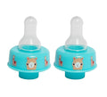 Refresh-a-Baby Reusable Bottle Top Nipple Adapter – Instantly Convert Any by Refresh-a-Baby