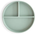 mushie Silicone Suction Plate | BPA-Free Non-Slip Design by mushie
