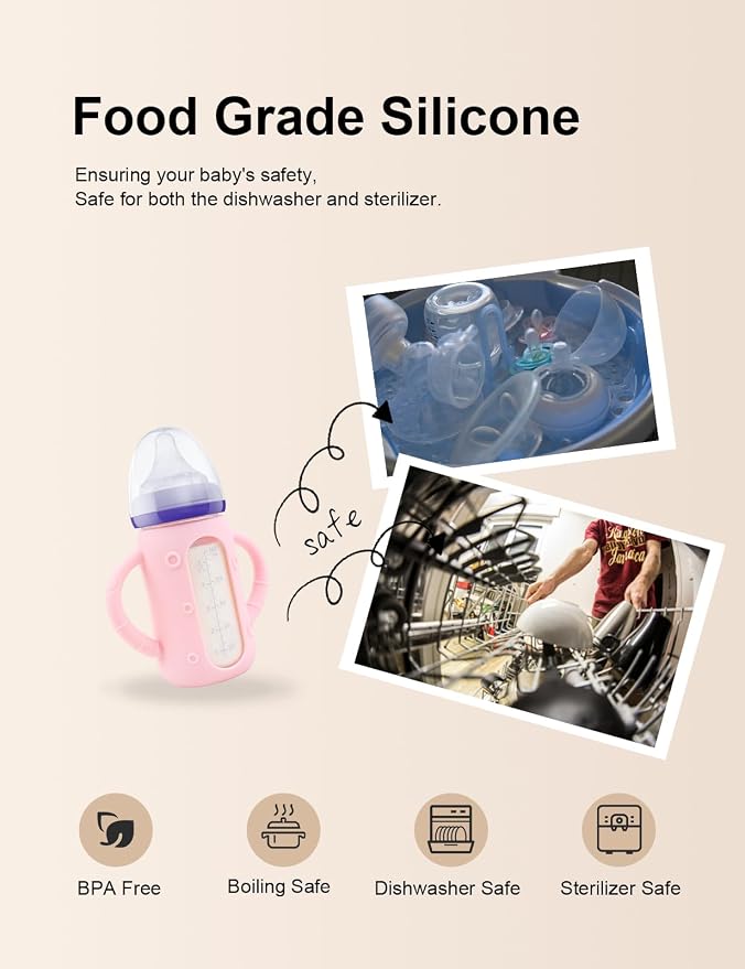 ZCH 4-Pack Silicone Sleeves - Image 3