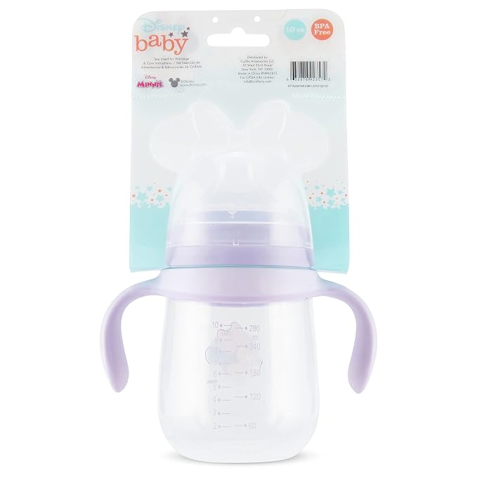 Disney Sippy Cups for Toddlers, Learner Sippy Cups for Kids - Image 4