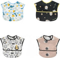 Baby bibs Waterproof Toddler bib by norinori