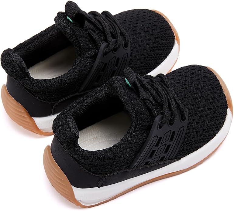 BMCiTYBM Baby Toddler Walking Sneakers Boys Girls Shoes - Image 4