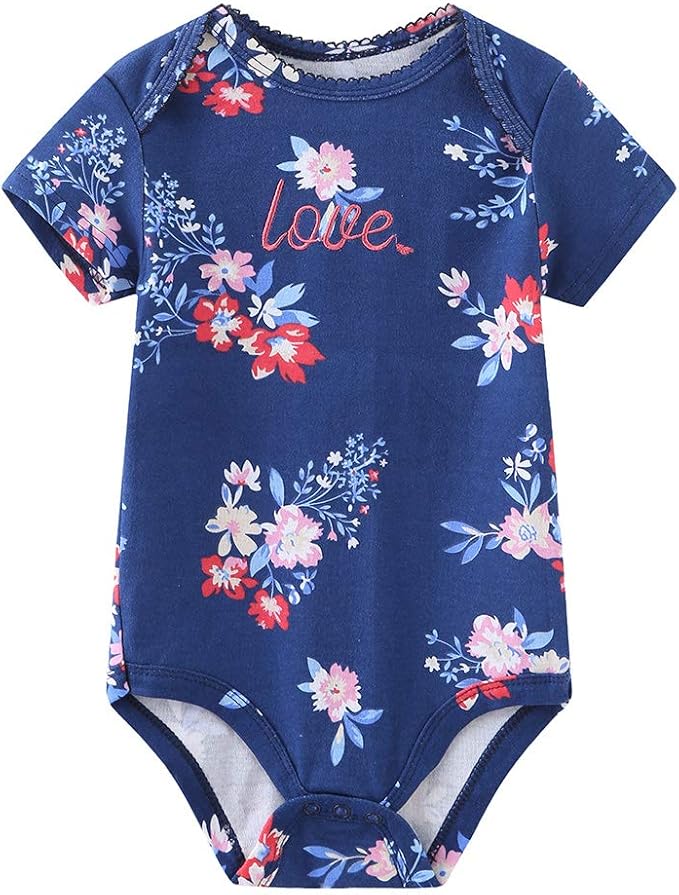 Kiddiezoom Unisex Baby Layette Essentials Giftset Clothing Set 19-Piece - Image 3