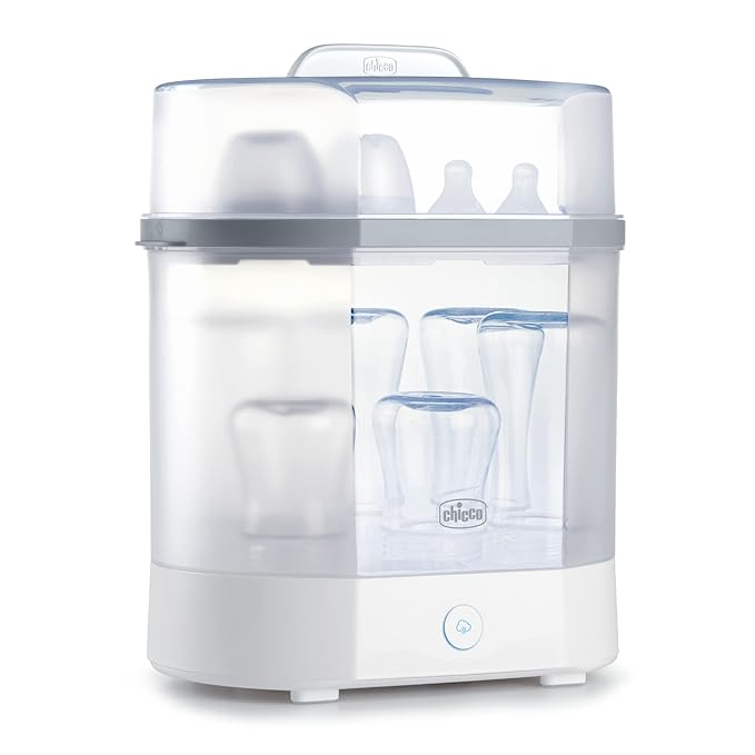 Chicco 3-in-1 Modular Electric Steam Sterilizer by ChiccoUSA