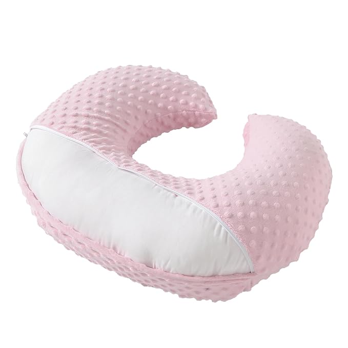 Nursing Pillow and Positioner for Breastfeeding, Ultra Soft Baby Breastfeeding - Image 5