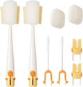 5 in 1 Bottle Cleaning Brush, Straw Cleaner Brushs by OCCUP