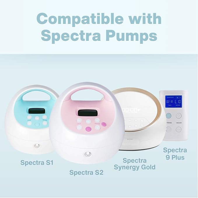 Papablic Duckbill Valves and Backflow Protector Compatible - Image 2